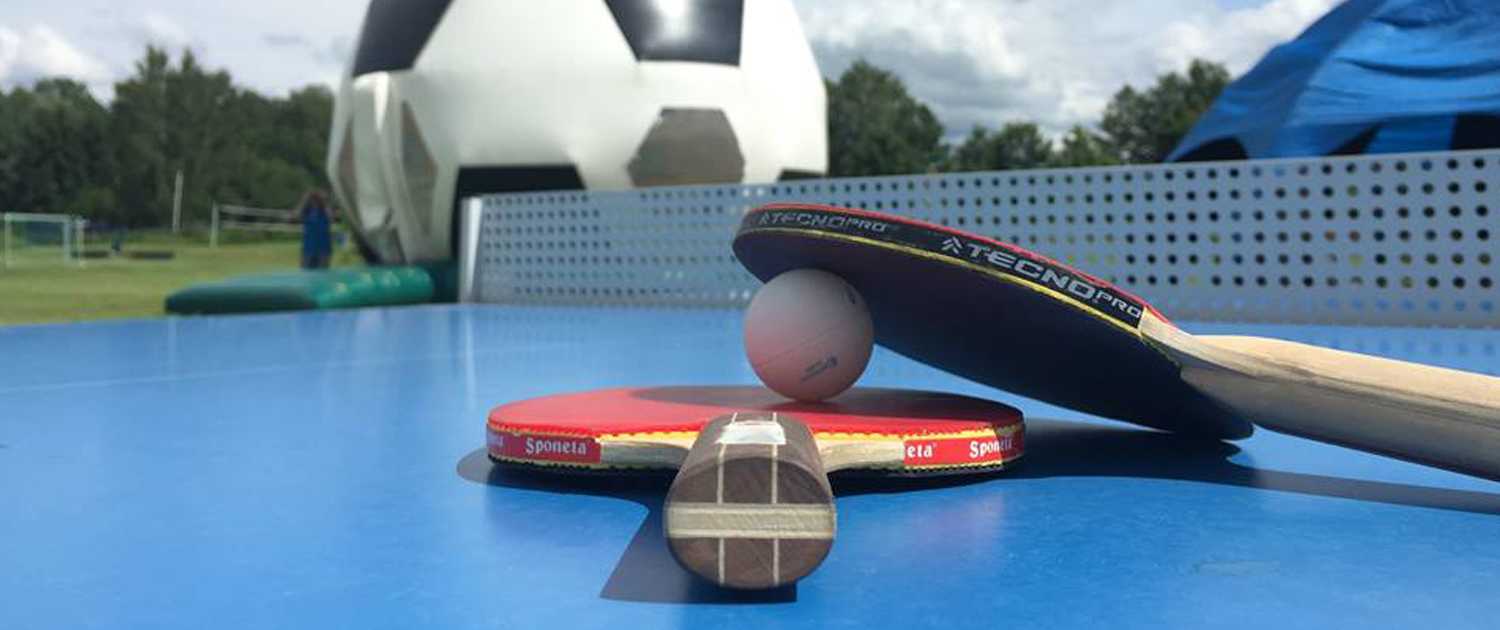 Fussball- und Sommerfest