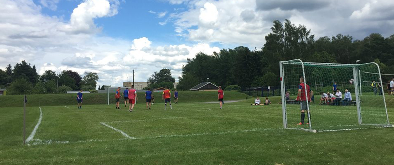 Fussball- und Sommerfest