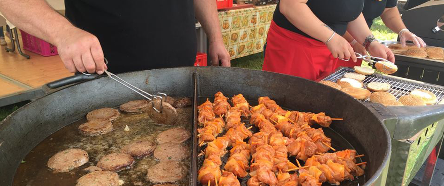 Fussball- und Sommerfest