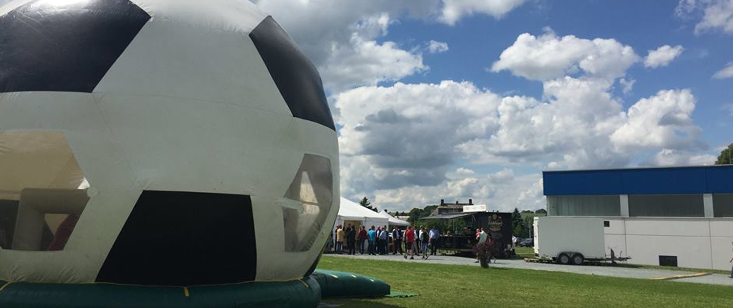 Fussball- und Sommerfest