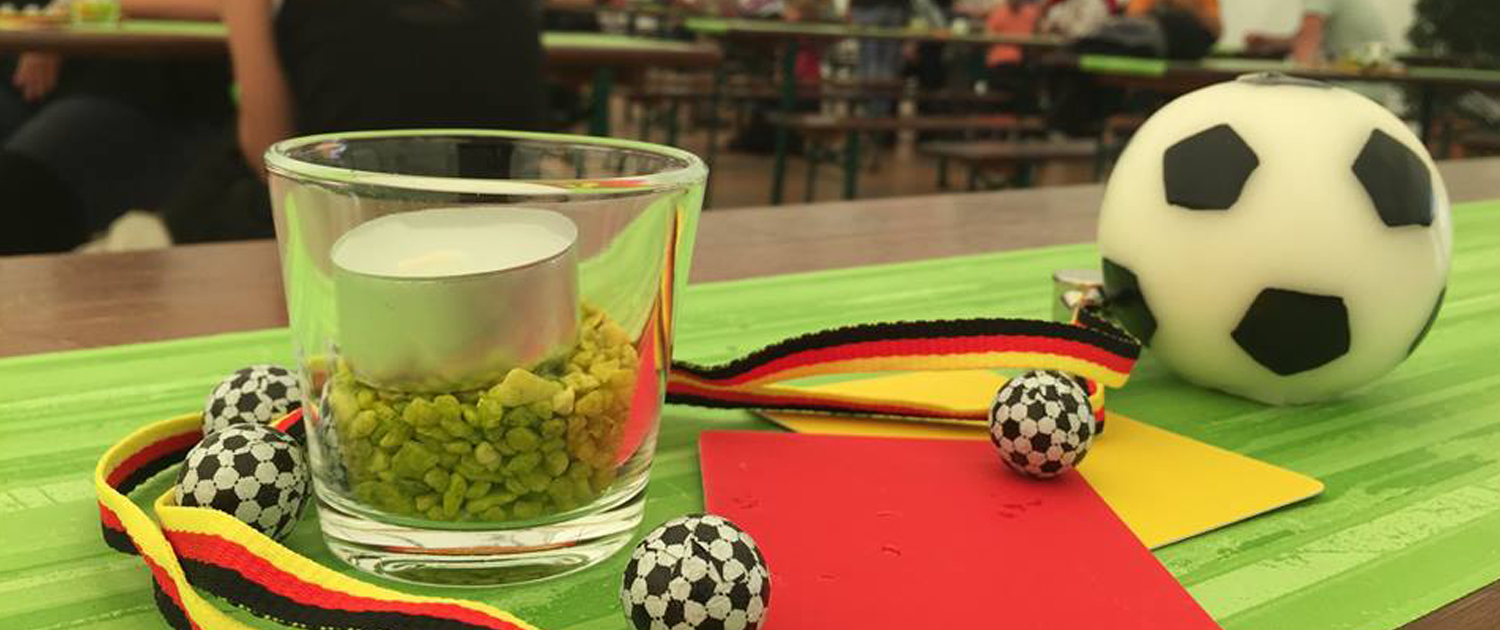 Fussball- und Sommerfest